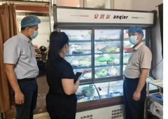 全笼盖排查 全链条管控 南靖结实推品平